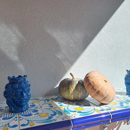 Chez Lucy By Casa In Mente Чефалу