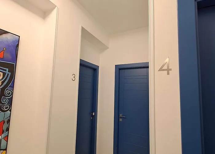 Chez Lucy By Casa In Mente Гостевой дом 3*