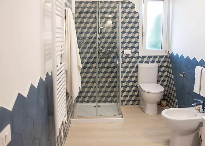 Гостевой дом Chez Lucy By Casa In Mente Чефалу