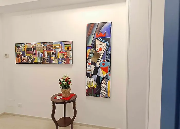 Chez Lucy By Casa In Mente 3* Чефалу