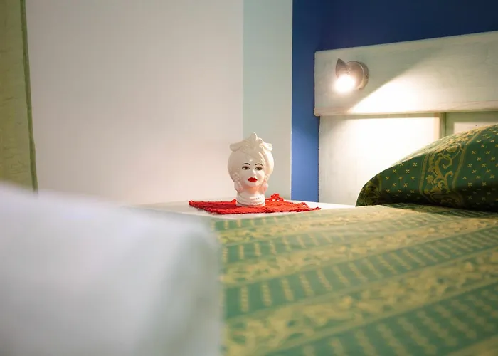 Chez Lucy By Casa In Mente Гостевой дом 3*