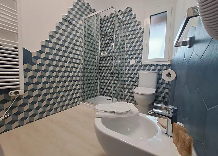 Chez Lucy By Casa In Mente Гостевой дом Чефалу