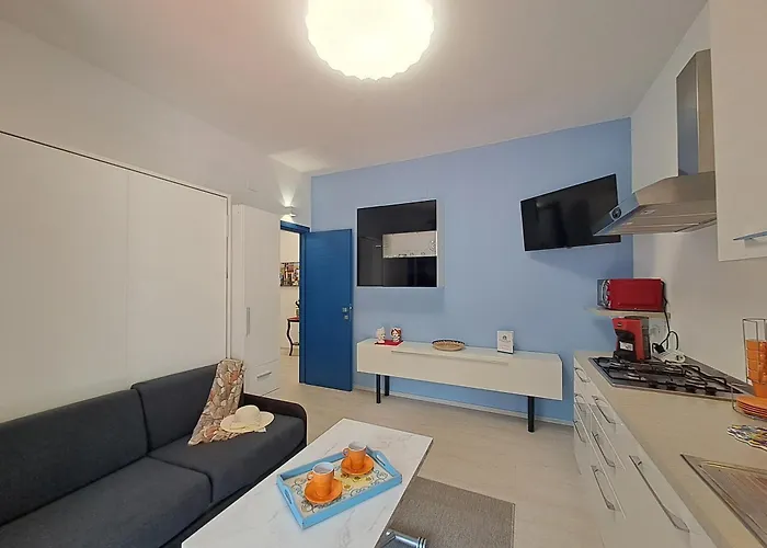 Chez Lucy By Casa In Mente 3* Чефалу