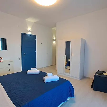 Chez Lucy By Casa In Mente Guest house Cefalu