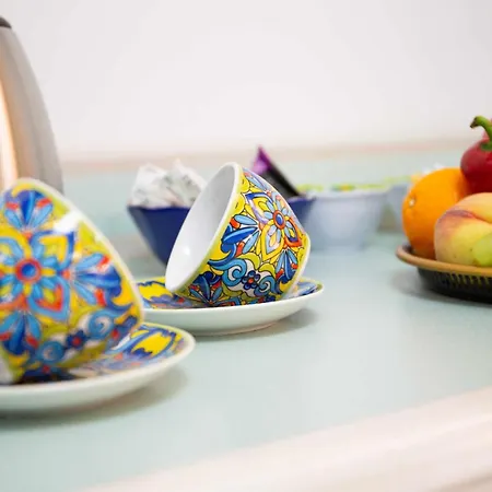 Chez Lucy By Casa In Mente 3* تْشيفالو