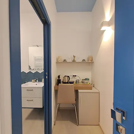 Chez Lucy By Casa In Mente Guest house Cefalu