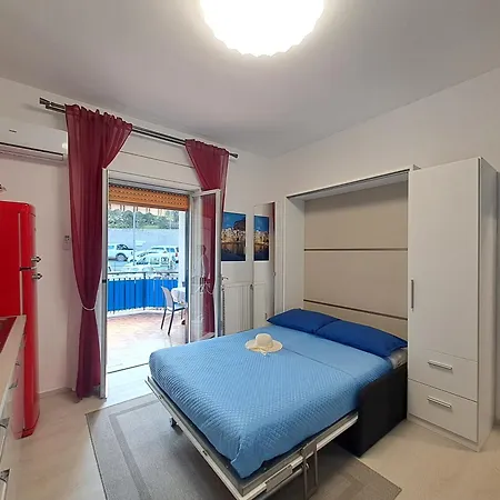 Chez Lucy By Casa In Mente Чефалу