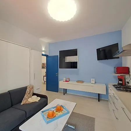 Chez Lucy By Casa In Mente 3* Чефалу