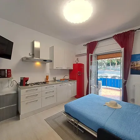 Chez Lucy By Casa In Mente Чефалу