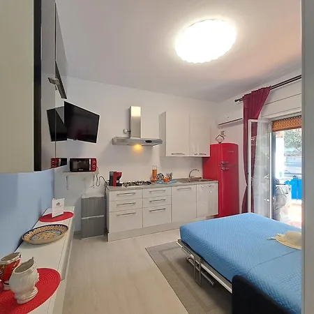 Gæstehus Chez Lucy By Casa In Mente Cefalù