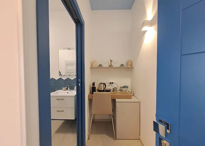 Chez Lucy By Casa In Mente Pensionat Cefalù