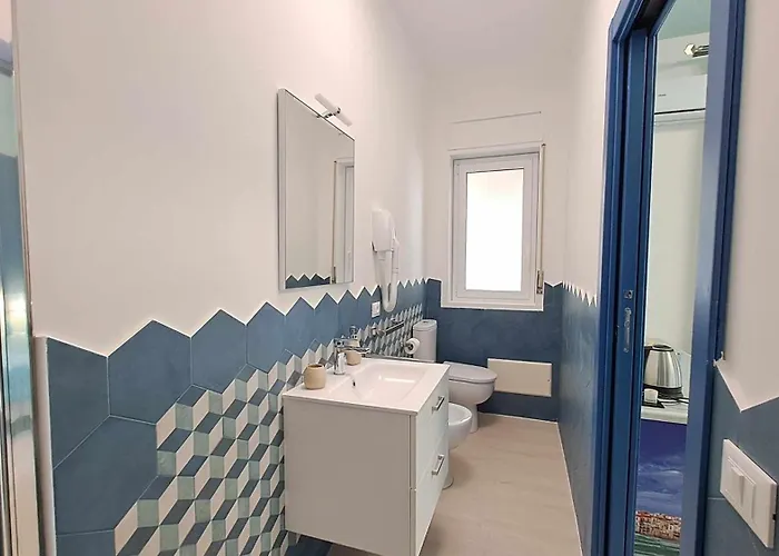 Chez Lucy By Casa In Mente Pensionat 3*