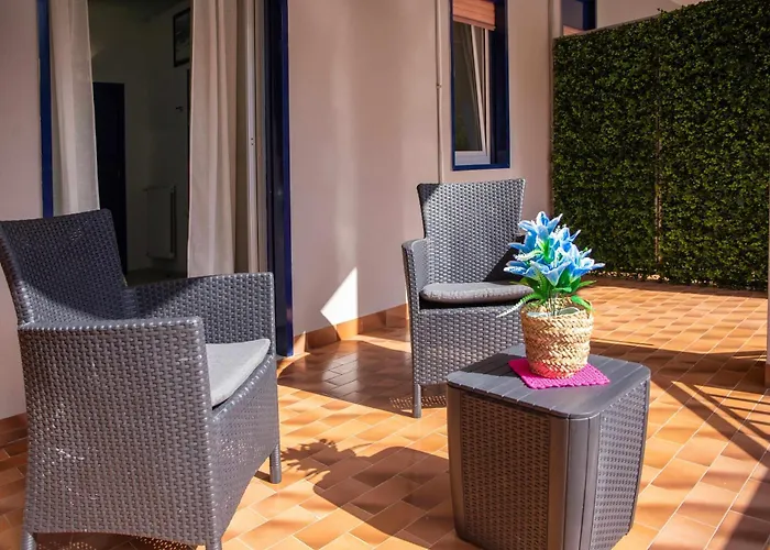 Chez Lucy By Casa In Mente Pensionat Cefalù