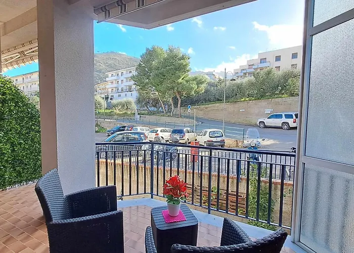 Chez Lucy By Casa In Mente 3* Cefalù