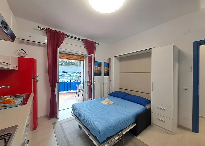 Chez Lucy By Casa In Mente Cefalù