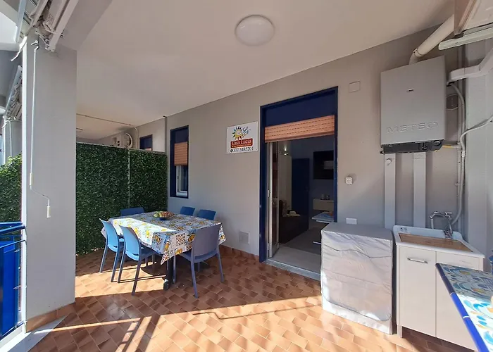 Vendégház Chez Lucy By Casa In Mente Cefalù